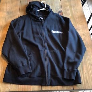 Men’s Harley Davidson zip up hoodie